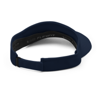 Image 3 of DD Charters Script Visor Navy