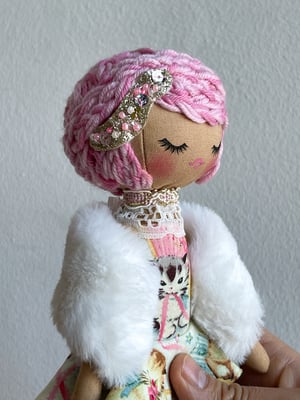 Image of Prototype Classic Little Doll Kitty