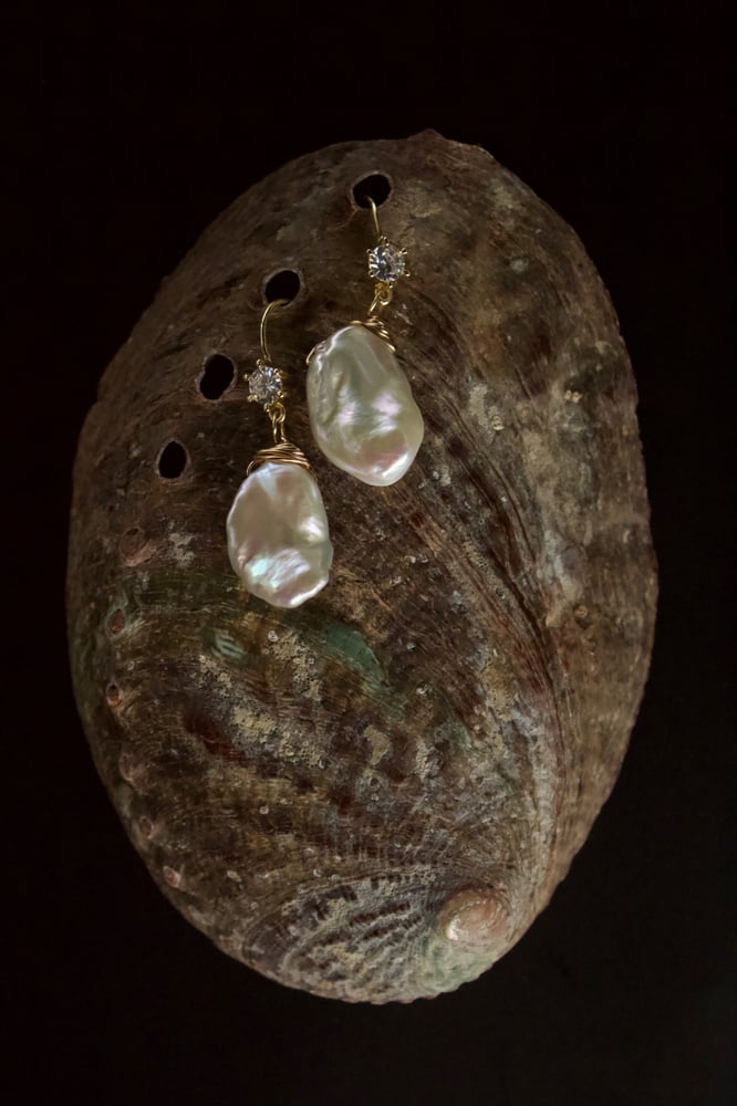 Image of Delilah earrings 