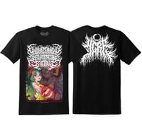 Image 2 of [PRE-ORDER] YANDERE CHAINSAW REGURGITATION FACTORY - ECHOES FROM THE BLACK WOMB