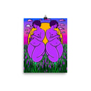 Image 1 of Lavender Poster