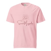 Image 2 of The Sweet Magnolia Co. Comfort Colors T-shirt