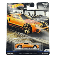 2014 Custom Mustang 