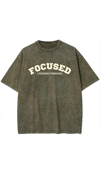 FOCUSED TEE