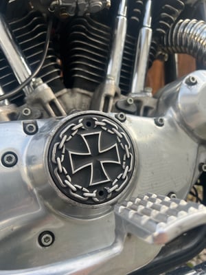  Iron cross