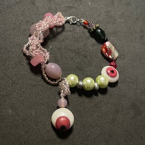 Image of innards bracelet