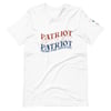 Patriot white Short-Sleeve Unisex T-Shirt copy