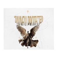 Image 2 of Home DIVINELY PROTECTED Throw Blanket