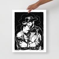 Image 2 of Love Is Simple - 16x20" open edition