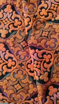 Image 4 of set of 3 jacquard fairy pillows 
