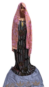 Image 20 of Velvet glitter Dirac set 