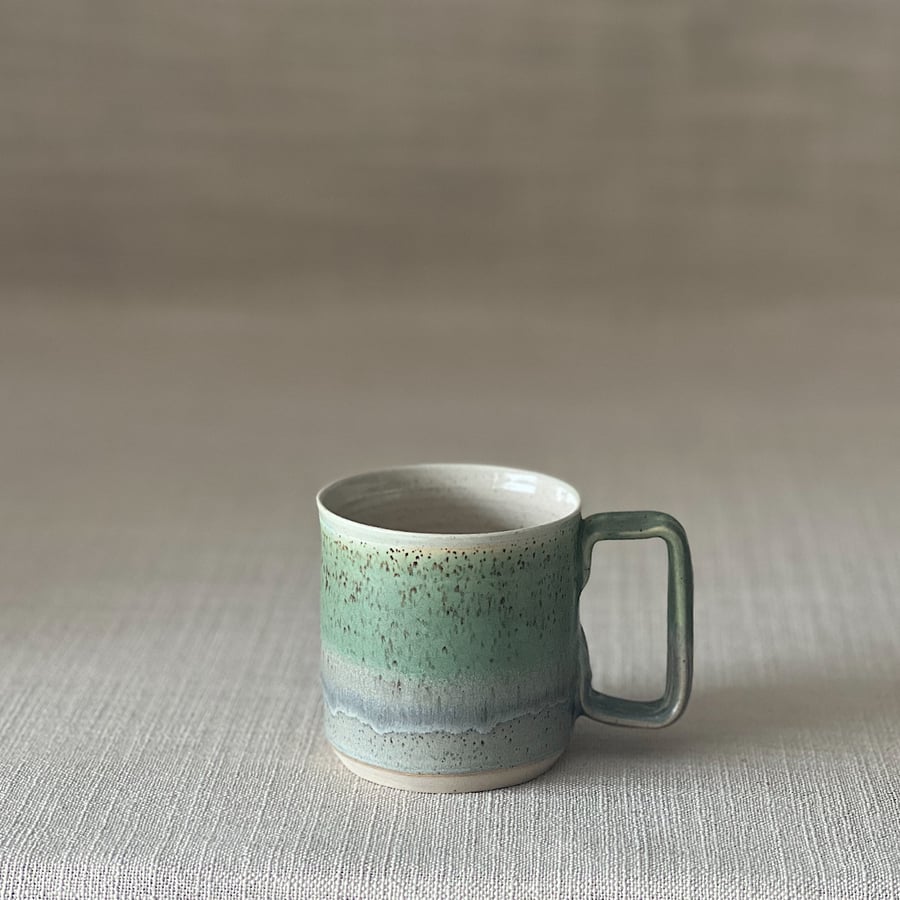 Image of RIVER TALL COFFEE MUG