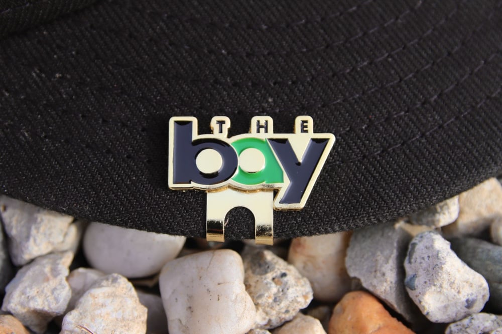 Image of Transit Clip - Green/Gold