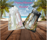  Tropical Summer Vacation Set 