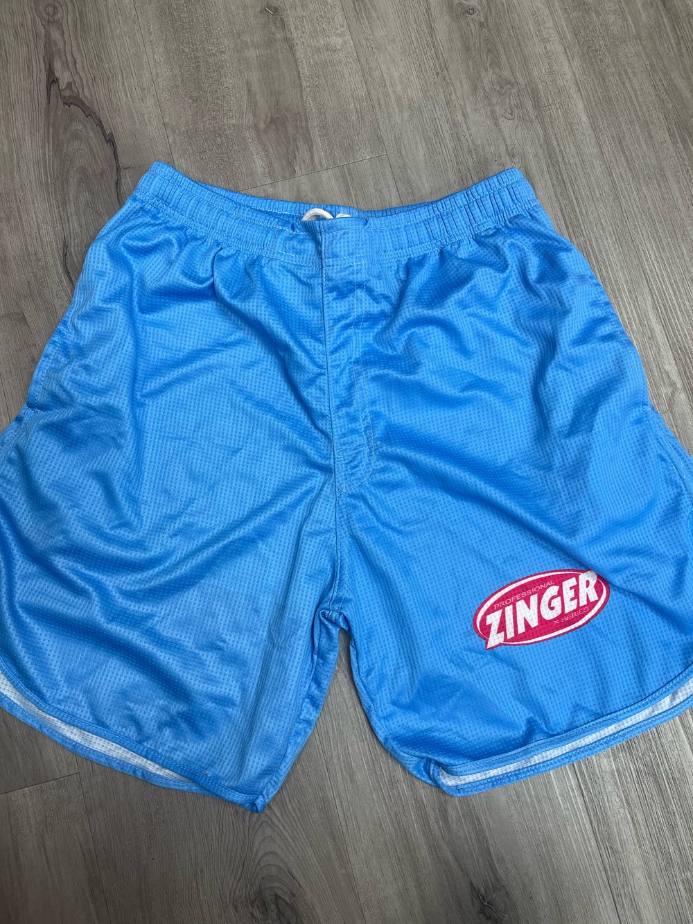 Image of Zinger Team Gear - Shorts  - FOR PICKUP ONLY