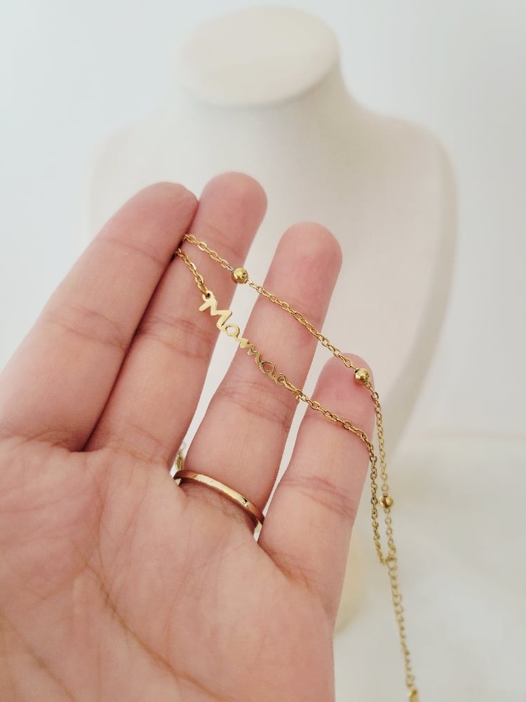 Image of Mamá Bracelet 