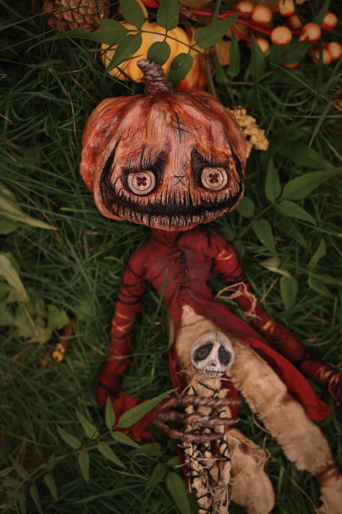 Image of Pumpkin Jack