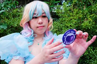 Image 2 of Space Babe Pocket Mirrors
