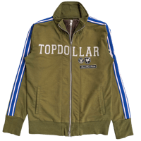 Image 1 of PPFM Double Layer Track Jacket - L