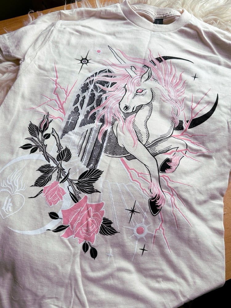 Unicorn Portal Shirt - Daybreak Colorway