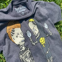 Image 3 of "DOS LOKOS" TEES