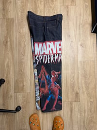 Image 3 of Limited edition Spider-Man Denim
