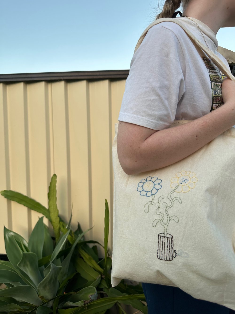 Image of Double Delight Tote 
