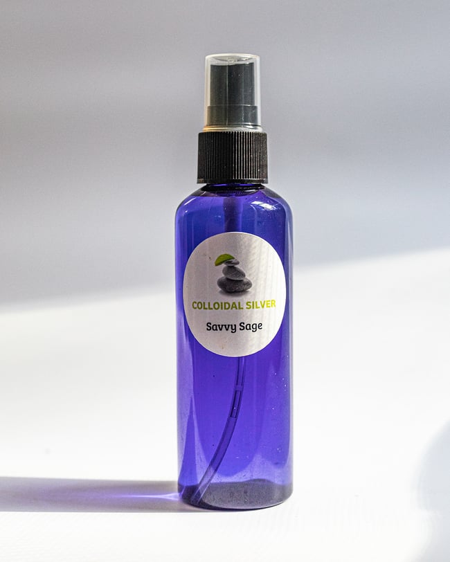 Colloidal Silver 100ml 