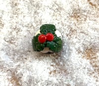 Image 3 of Mini Ceramic Christmas Pudding