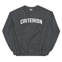 Image 2 of Criterion BLOCK Sweatshirt copy