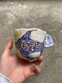 Image 1 of Taza Jardín 05