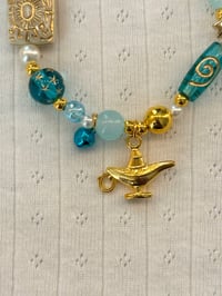 Image 2 of Princess Jasmine Inspired Bracelet 