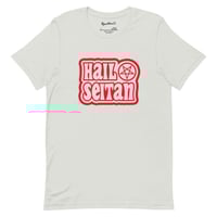 Image 5 of Hail Seitan t shirt in red