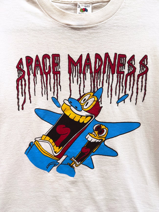 Grateful Dead Early 90s Space Madness Lot T-Shirt - Size L
