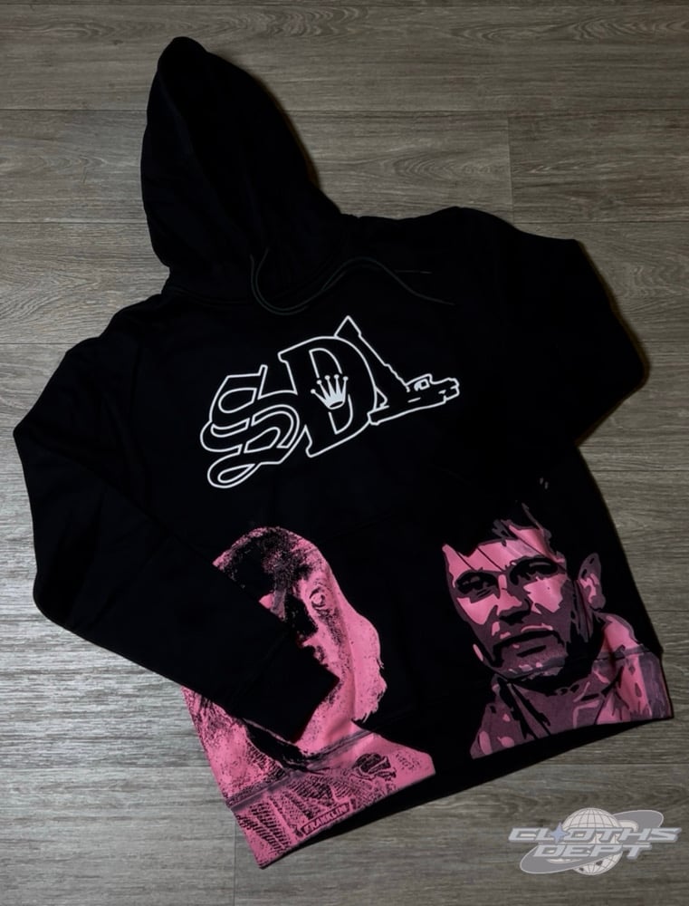Image of SDL Hoodies