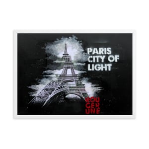  Paris - city of light (50x70cm)