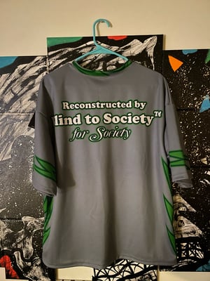 BTS Sample Soccer Jersey
