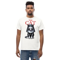 Image 2 of The nun Cat Unisex classic tee