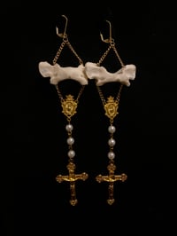 Purity Earrings