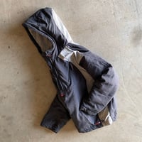 Image 1 of NIKE FLEECE LINED 1/4 ZIP UTILITY JACKET