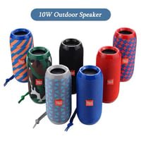 Portable bluetooth speaker