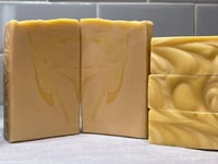 Image 4 of Honeysuckle Glow.      Goat Milk