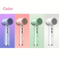 Image 4 of 6-in-1 Face Cleanser, Facial Cleansing Brush, Spin Face Scrub Brush for Cleansing, Removing, Exfolia