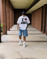 Image 4 of I LOVE JESUS