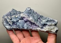 Image 6 of Morandi Fluorite With Barite Specimen #2600