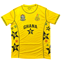 Image 1 of VILLI’AGE GHANA WORLD CUP JERSEY 