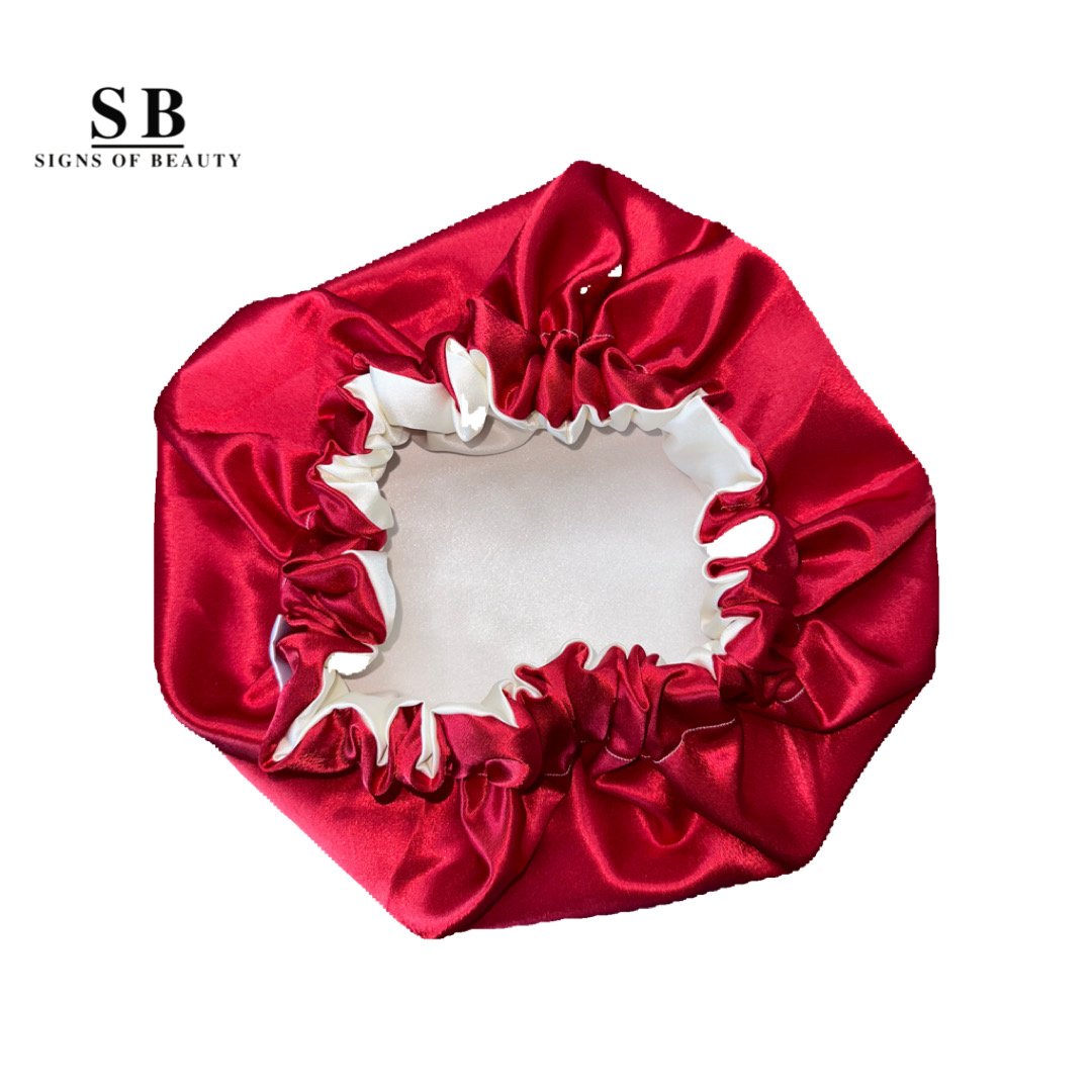 Image of Delta Sigma Theta Inspired Bonnet Bundle 