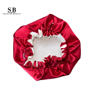 Image of Delta Sigma Theta Inspired Bonnet Bundle 