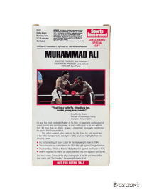 Image 2 of Sports Illustrated Video | Muhammad Ali [1989]