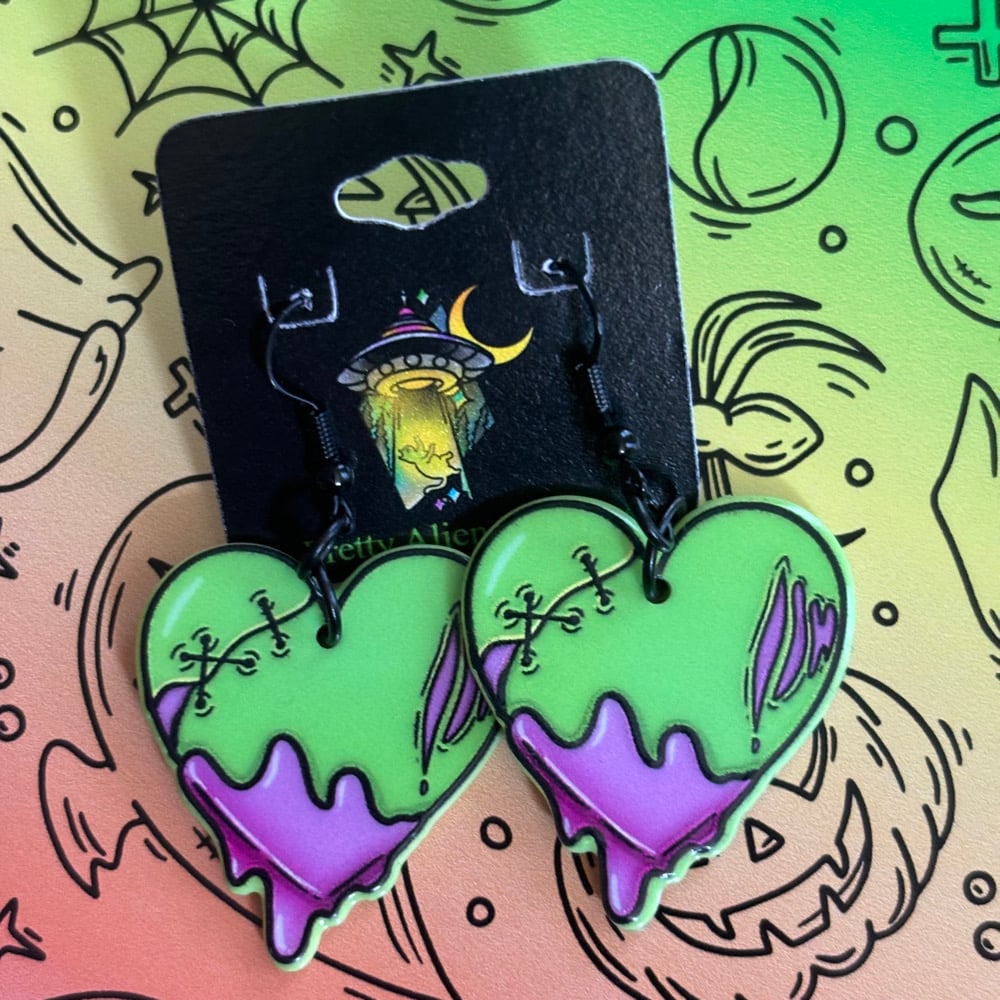 Image of Spooky Cute Zombies